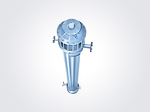 GH type floating head tubular graphite heat exchanger