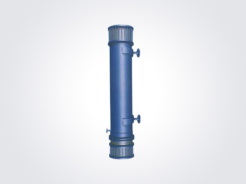 LGH type tubular graphite heat exchanger