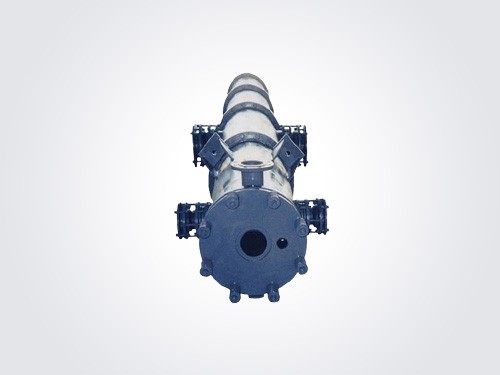 SHL type graphite three-in-one hydrochloric acid synthesis furnace