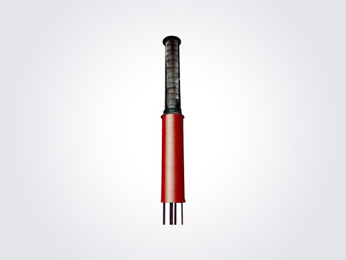 SSL Water Jacketed Graphite Hydrogen Chloride Synthesis Furnace