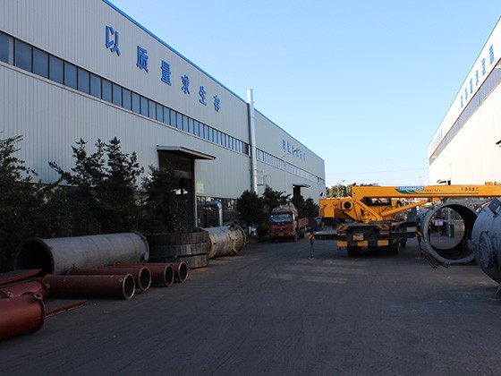 Workshop exterior