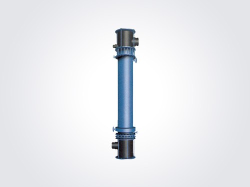 GX type tubular graphite falling film absorber