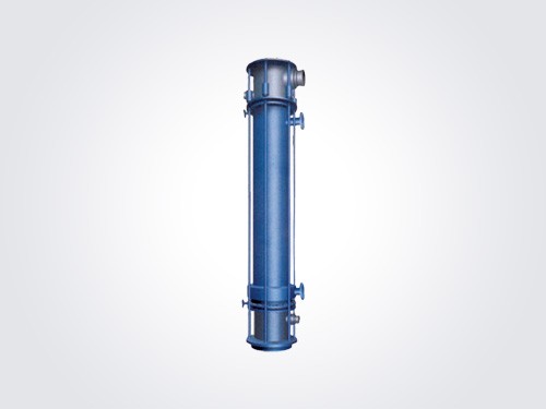 YKX type round block hole graphite absorber