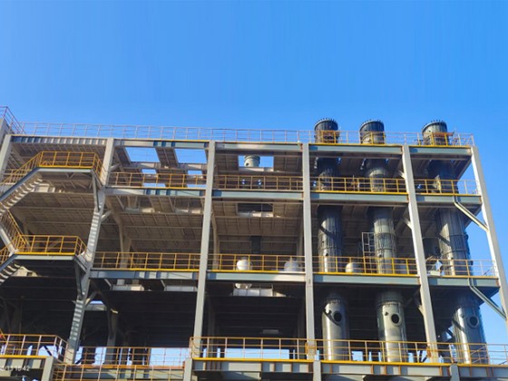 Epoxy Chloropropane Plant