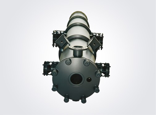 SHL type graphite three-in-one hydrochloric acid synthesis furnace